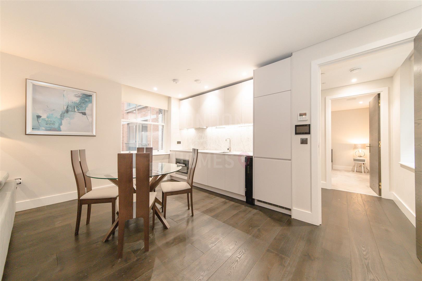 2 bed property in Pink Mews, 1-6 the Dyers Building, London